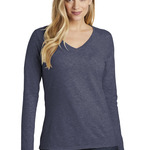 Women's Very Important Tee ® Long Sleeve V Neck