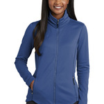 Women's Collective Smooth Fleece Jacket