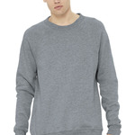 Unisex Sponge Fleece Raglan Sweatshirt