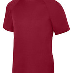 Youth True Hue Technology™ Attain Wicking Training T-Shirt