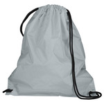 Sportswear PVC Coating Drawstring Bag