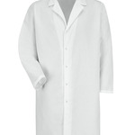 Lab Coat with Gripper