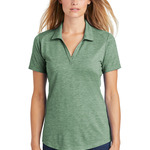 Women's PosiCharge ® Tri Blend Wicking Polo