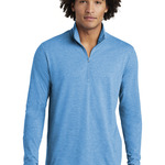 PosiCharge ® Tri Blend Wicking 1/4 Zip Pullover