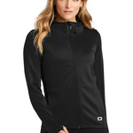 Women's Stealth Full Zip Jacket