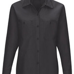 Women's Long Sleeve Mimix Work Shirt