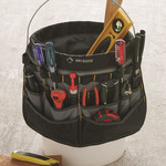 Bucket Tool Organizer Bag