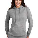 Women's Core Fleece Pullover Hooded Sweatshirt