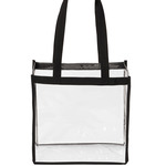 Clear Stadium Tote