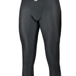 Youth Calf Length Compression Tight