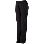 Women's Solid Brushed Tricot Pants