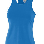 Women's Solid Racerback Tank Top