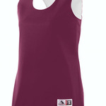 Women's Reversible Wicking Tank Top