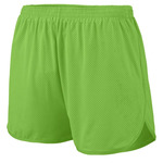 Youth Solid Split Shorts