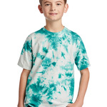 Youth Crystal Tie Dye Tee