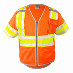 Premium Brilliant Series® Ultimate Reflective Class 3 Vest