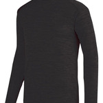 Shadow Tonal Heather Long Sleeve T-Shirt