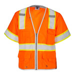 Premium Brilliant Series® Heavy Duty Class 3 Vest