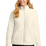 Women's Cozy Fleece Jacket