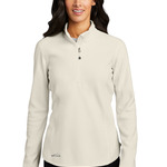 Women's 1/2 Zip Microfleece Jacket