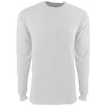 Power Long Sleeve Pocket Crew