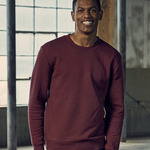 Eco-Cozy Fleece Crewneck Sweatshirt