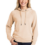 Women's Lightweight French Terry Pullover Hoodie