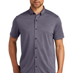 Gravitate Full Button Polo