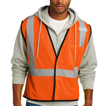 Ansi 107 Class 2 Economy Mesh One Pocket Vest