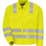 Hi-Visibility Ike Jacket - Tall Sizes