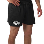 Woven Track Shorts