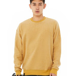 FWD Fashion Sueded Drop Shoulder Sweatshirt