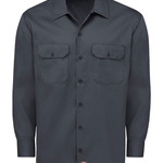 Long Sleeve Work Shirt - Tall Sizes