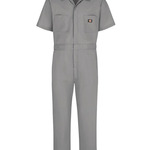 Short Sleeve Coverall