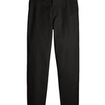 Industrial Flat Front Pants - Extended Sizes