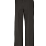 Industrial Flat Front Comfort Waist Pants