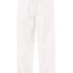 Industrial Relaxed Fit Flat Front Pants