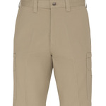 11" Industrial Cotton Cargo Shorts - Extended Sizes