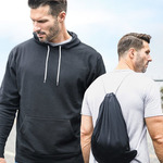 2-in-1 Hero Hoodie Lite Pullover