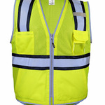 Premium Brilliant Series® Ultimate Reflective Vest