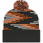 USA-Made Bar Beanie