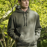 Peace Fleece™ Organic Hooded Sweatshirt