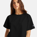 Women's Heritage Jersey Crop T-Shirt