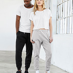 Unisex Sponge Fleece Jogger Sweatpant