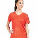 Women's Cotton-Touch Cloud V-Neck T-Shirt