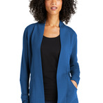 Women's Microterry Cardigan