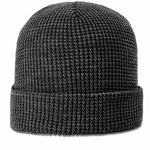 Waffle Cuffed Beanie