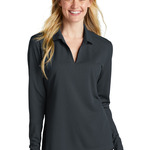 Women's Dri FIT Micro Pique 2.0 Long Sleeve Polo