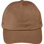 Unstructured Cap