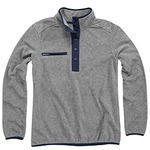 Denali Melange Mountain Fleece Pullover